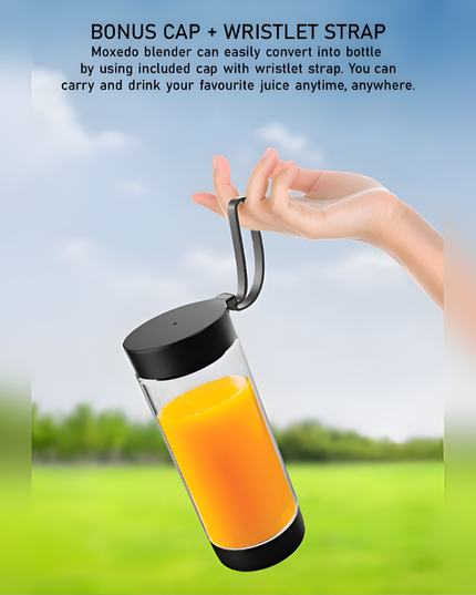 Moxedo Frutiva Juicer Blender