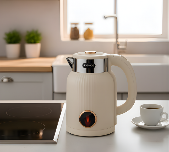 ADMOS Electric Kettle 2L