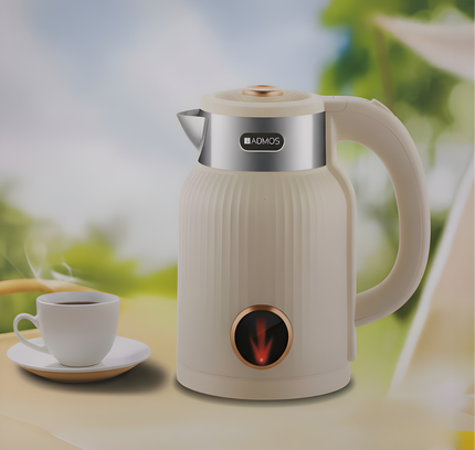 ADMOS Electric Kettle 2L