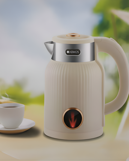 ADMOS Electric Kettle 2L