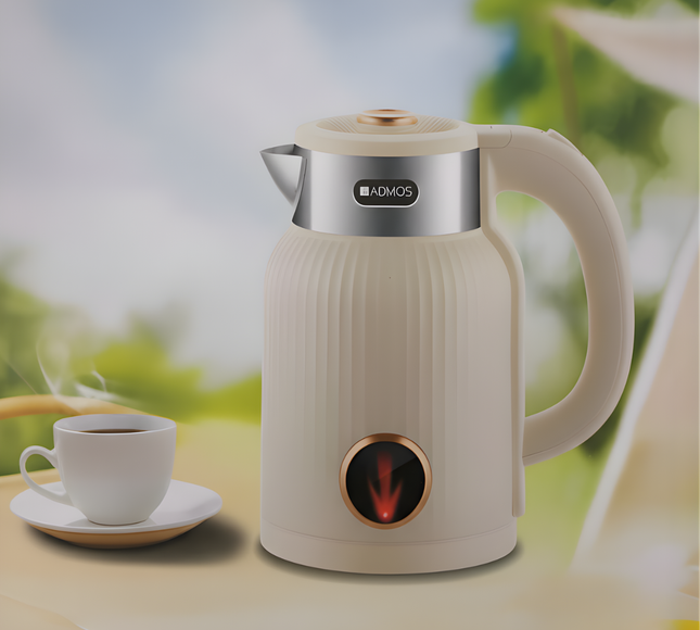 ADMOS Electric Kettle 2L