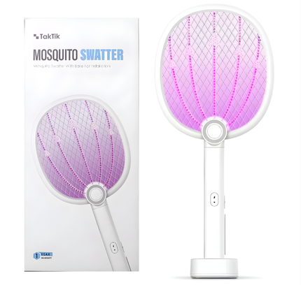 Taktik Electric Mosquito Swatter 2700V