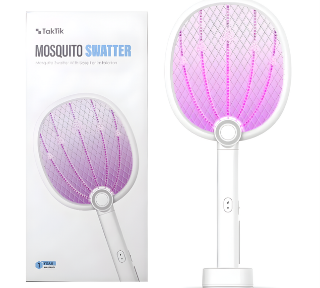 Taktik Electric Mosquito Swatter 2700V