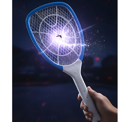 Electric Mosquito Swatter Rechargeable