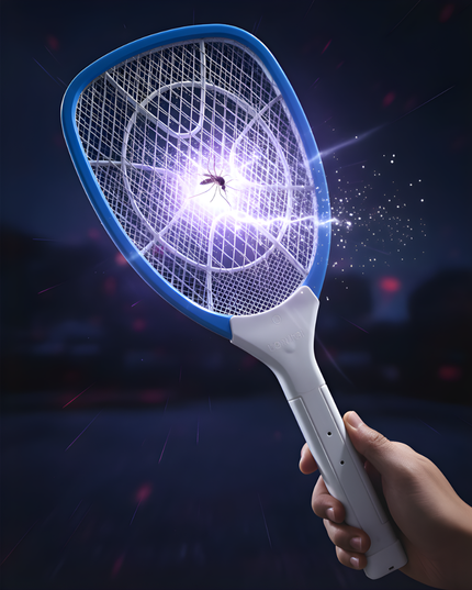 Electric Mosquito Swatter Rechargeable