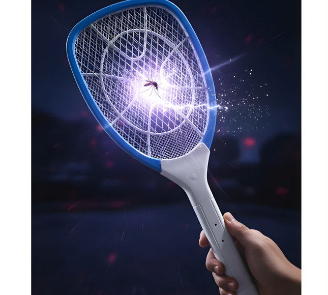 Electric Mosquito Swatter Rechargeable