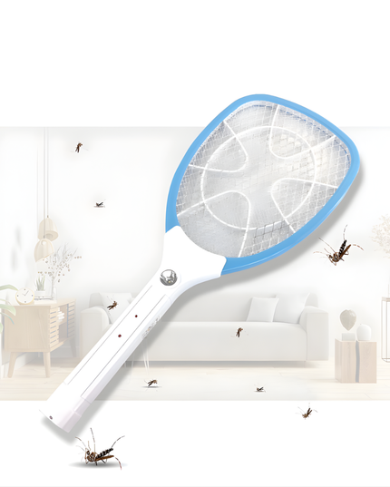 Electric Mosquito Swatter Rechargeable