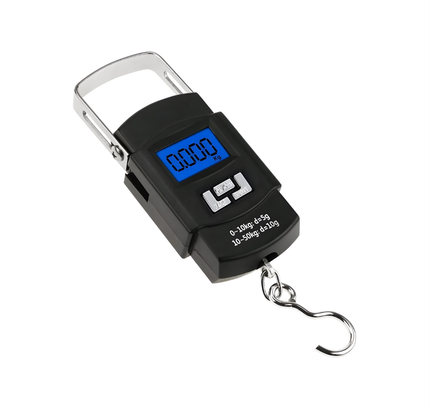 Portable Electronic Hanging Scale