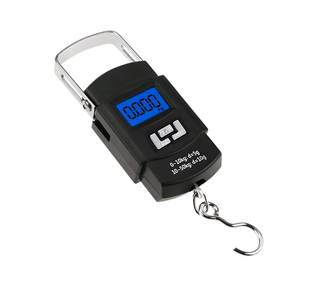Portable Electronic Hanging Scale