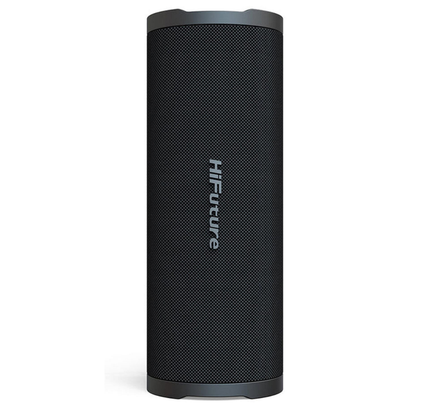HiFuture Ripple IPX7 Portable Wireless Speaker Blue
