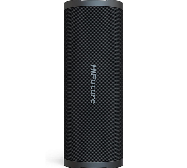 HiFuture Ripple IPX7 Portable Wireless Speaker Blue