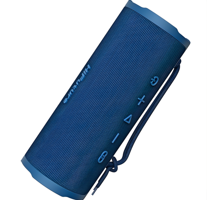 HiFuture Ripple IPX7 Portable Wireless Speaker Blue