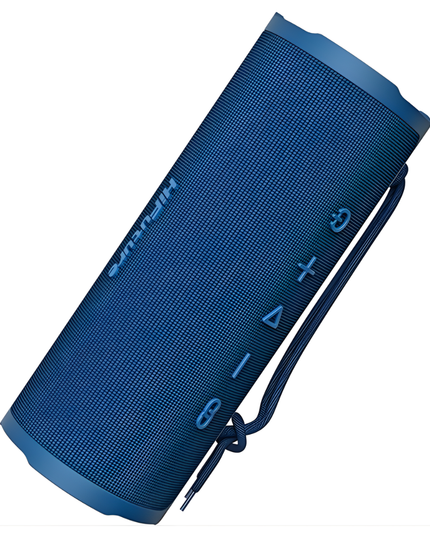 HiFuture Ripple IPX7 Portable Wireless Speaker Blue
