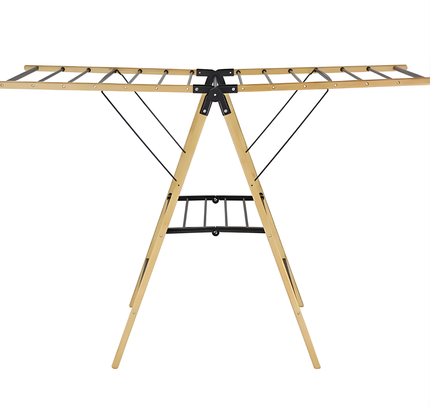 Clothes Drying Stand Wooden