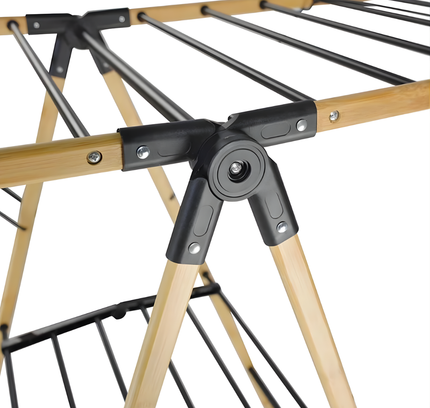 Clothes Drying Stand Wooden