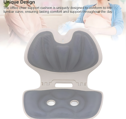 Foldable Lumbar Support Cushion