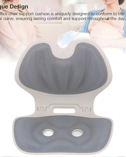 Foldable Lumbar Support Cushion