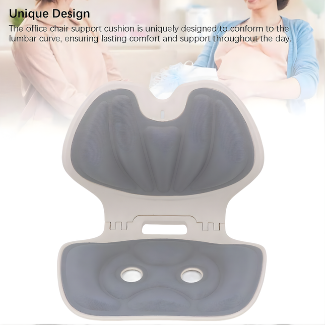 Foldable Lumbar Support Cushion