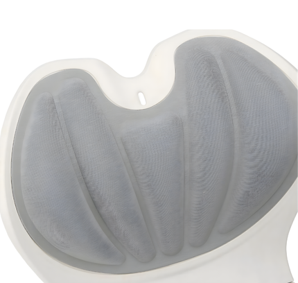 Foldable Lumbar Support Cushion