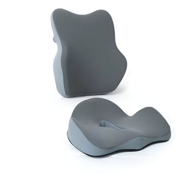 Seat Cushion with Back Support