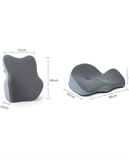 Seat Cushion with Back Support