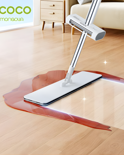 Hand Free Flat Mop Ecoco