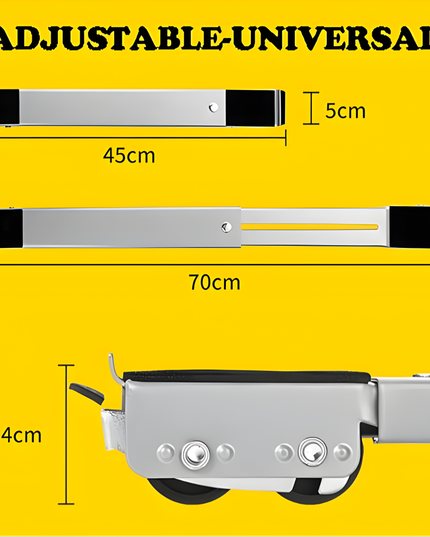 Adjustable Furniture Movers