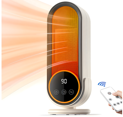 Portable Fan Heater E68S