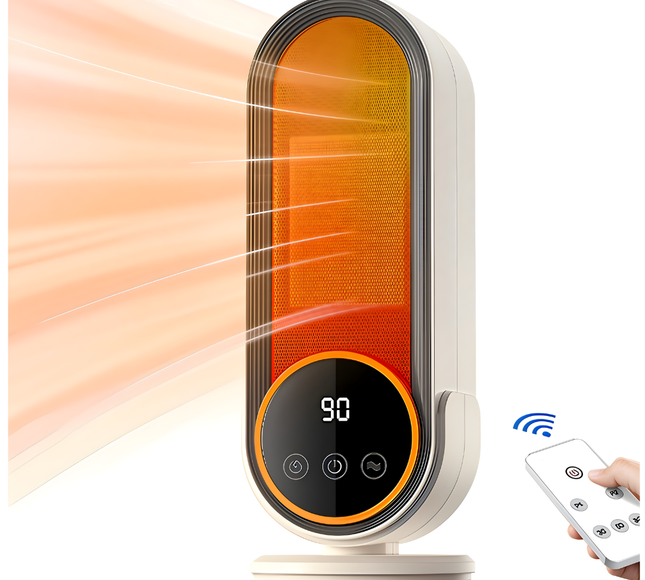 Portable Fan Heater E68S