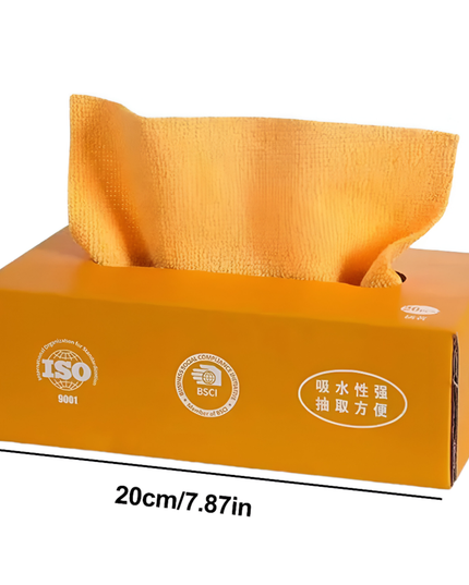 Microfiber Cloth Towel