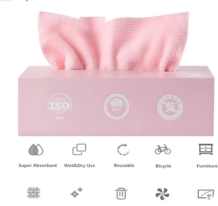 Microfiber Cloth Towel