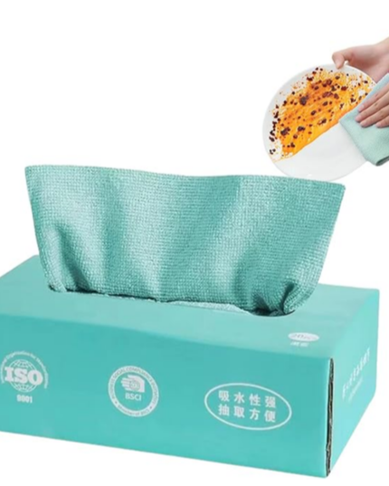 Microfiber Cloth Towel