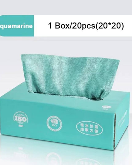 Microfiber Cloth Towel