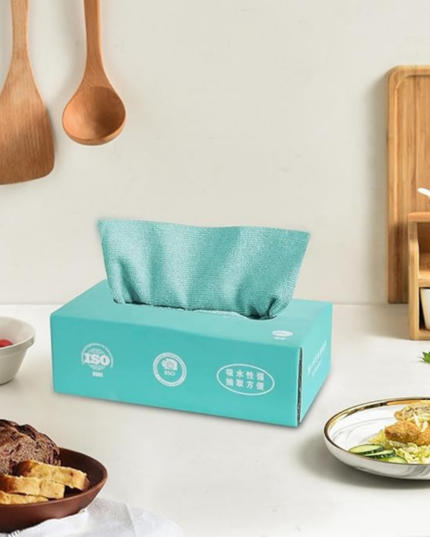 Microfiber Cloth Towel