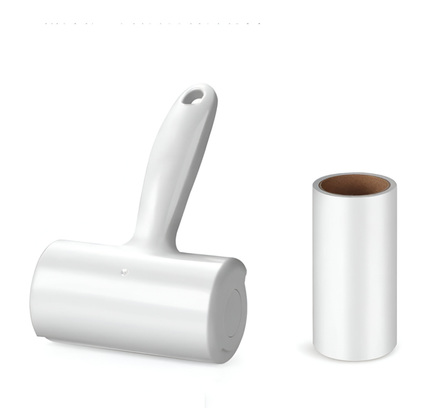 Lint Roller Dust Sticker