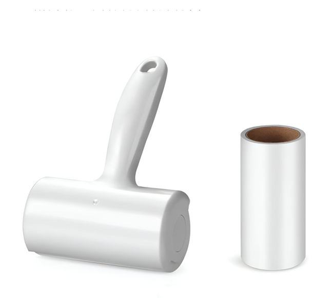 Lint Roller Dust Sticker