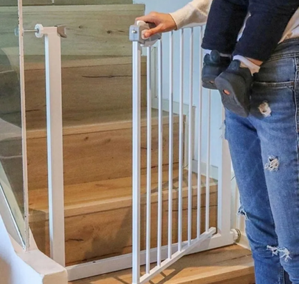 Children Baby Pet Protection Safety Gate