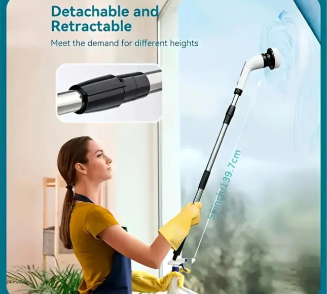 Multi-fucntion Cleaning Brush