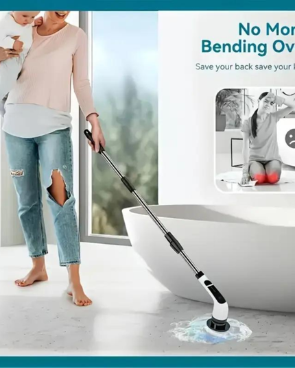 Multi-fucntion Cleaning Brush