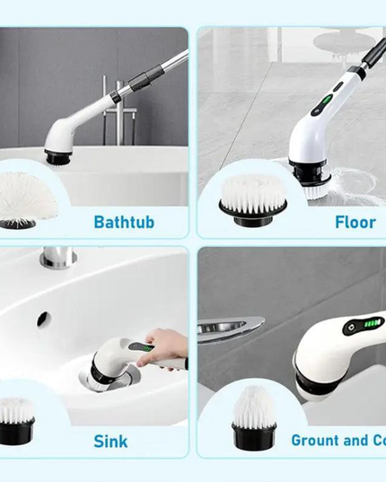 Multi-fucntion Cleaning Brush
