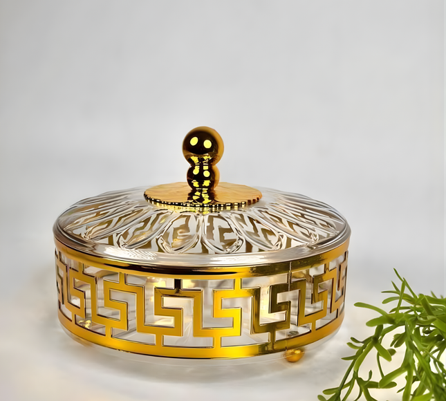 Sweet Box Round 25cm