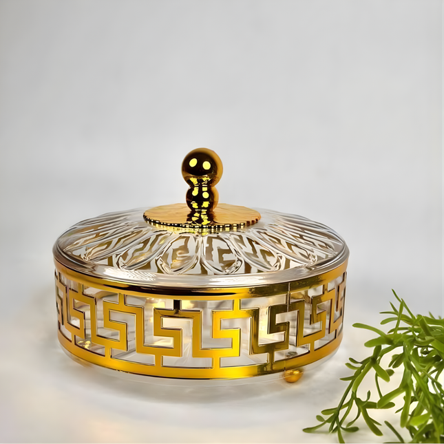 Sweet Box Round 25cm