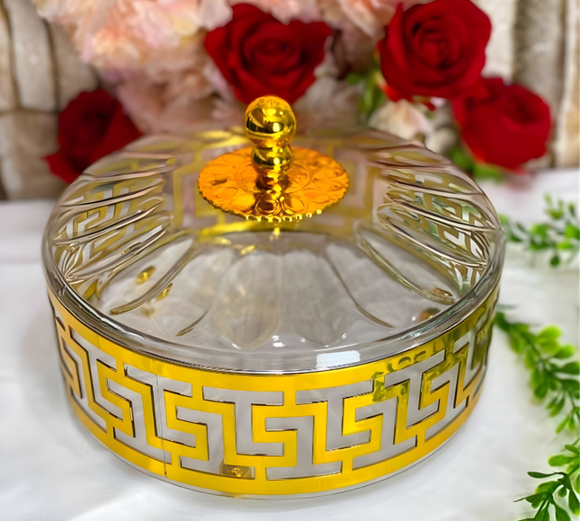 Sweet Box Round 25cm