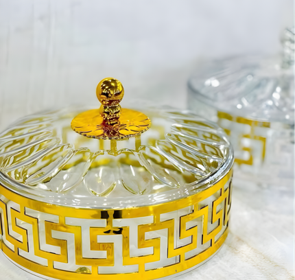 Sweet Box Round 25cm