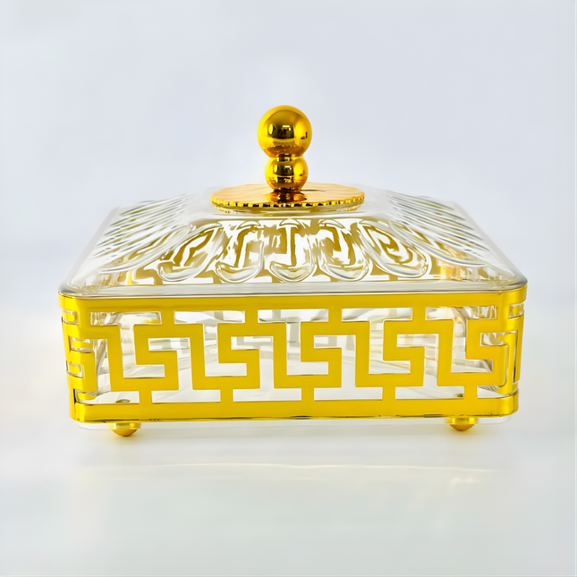 Sweet Box Square 25*25cm