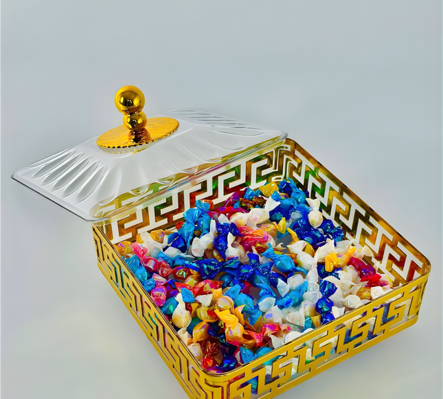 Sweet Box Square 25*25cm