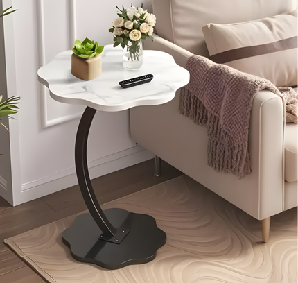 Coffee Table Flower Shaped