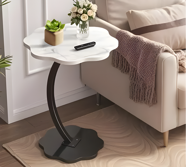 Coffee Table Flower Shaped