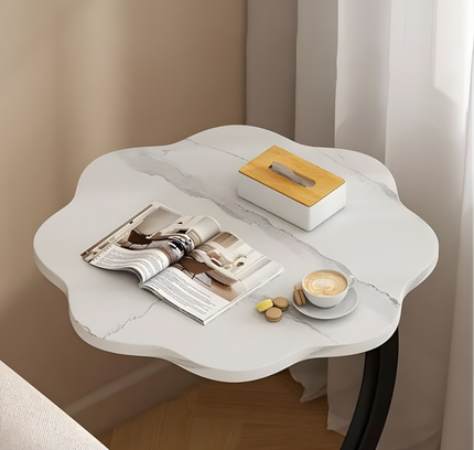 Coffee Table Flower Shaped