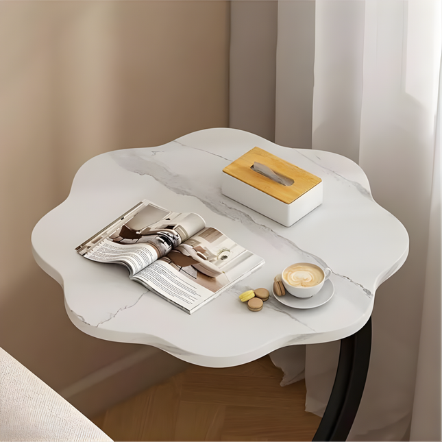 Coffee Table Flower Shaped